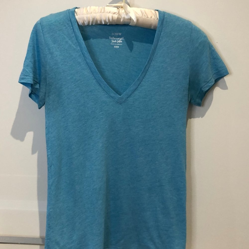J Crew Tee (Super soft!)